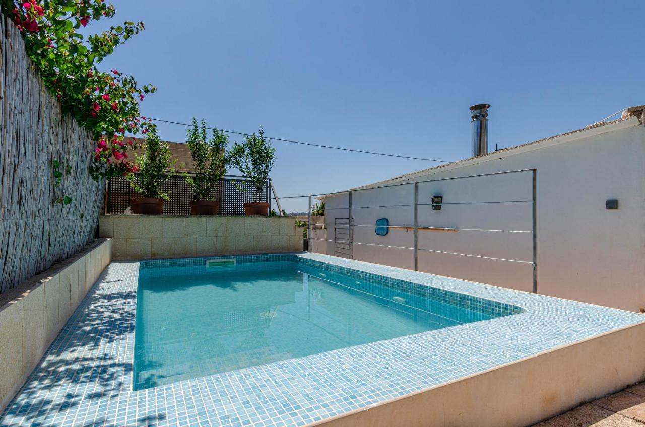 Yourhouse Casa Llubi, Air Conditioned Town House In Majorca North Llubí