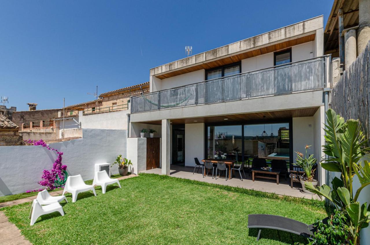Yourhouse Casa Llubi, Air Conditioned Town House In Majorca North Vakantiehuis