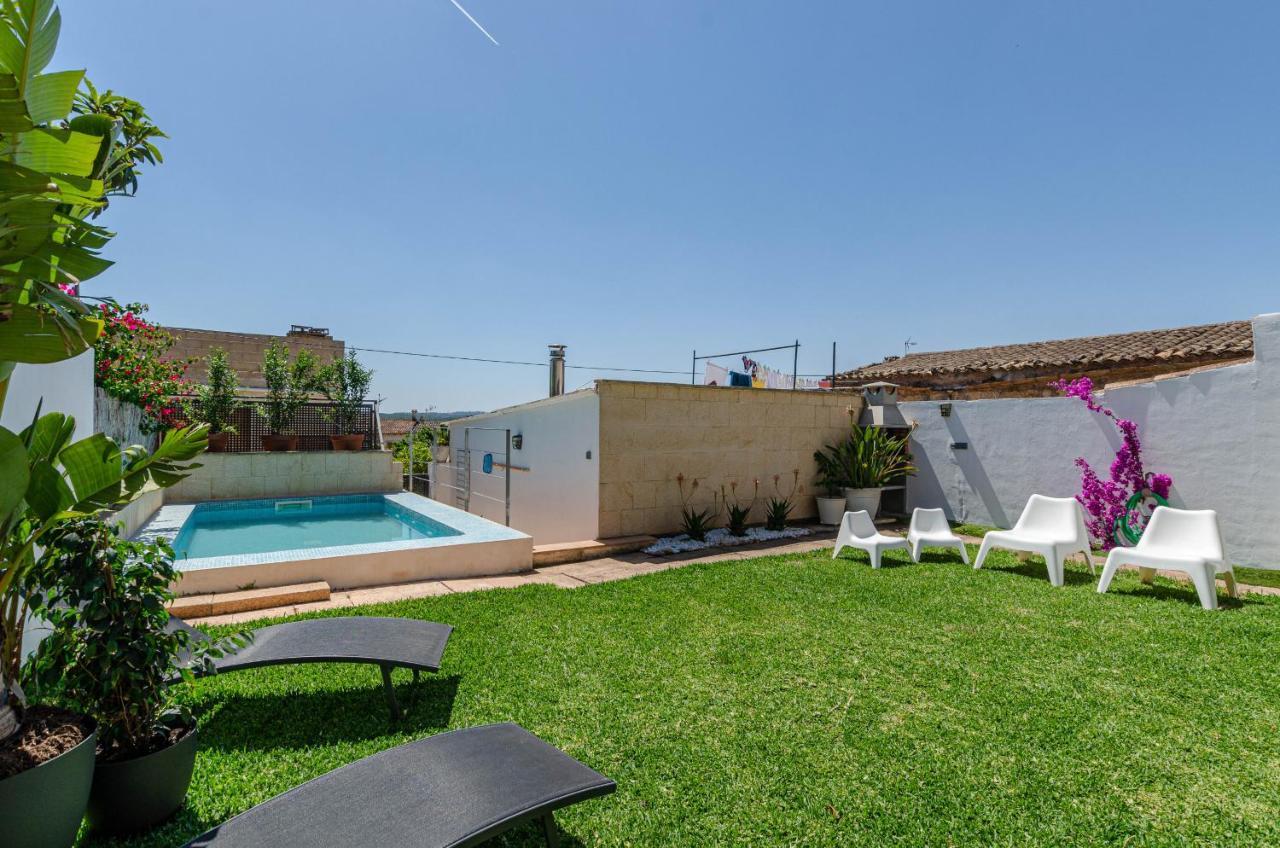 Yourhouse Casa Llubi, Air Conditioned Town House In Majorca North Ferienhaus *