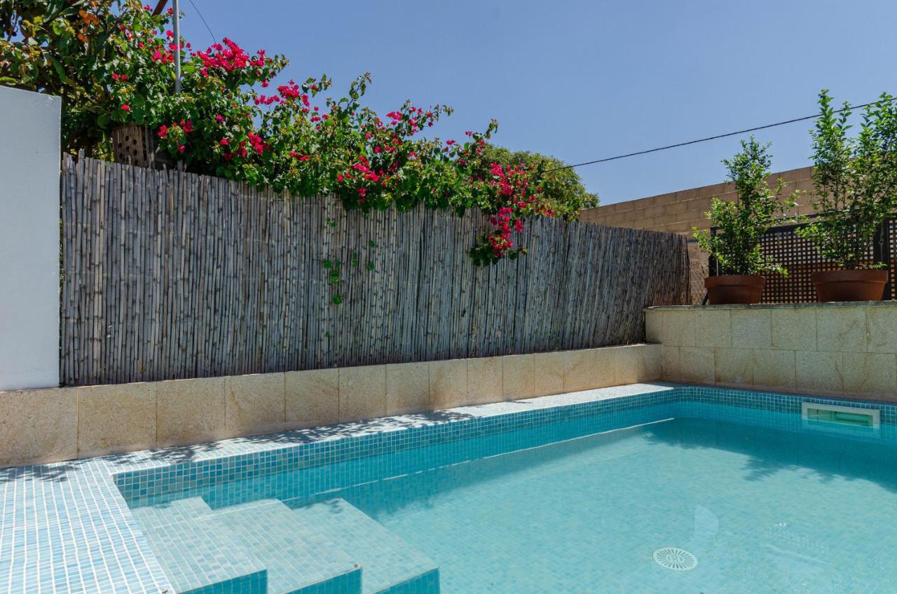Yourhouse Casa Llubi, Air Conditioned Town House In Majorca North Llubí