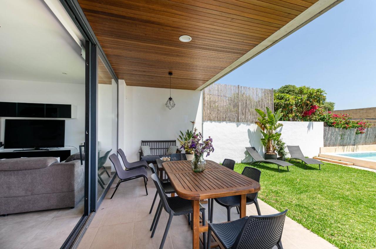 Yourhouse Casa Llubi, Air Conditioned Town House In Majorca North Ferienhaus *