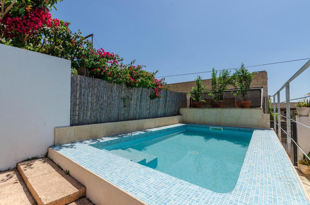 Yourhouse Casa Llubi, Air Conditioned Town House In Majorca North Ferienhaus