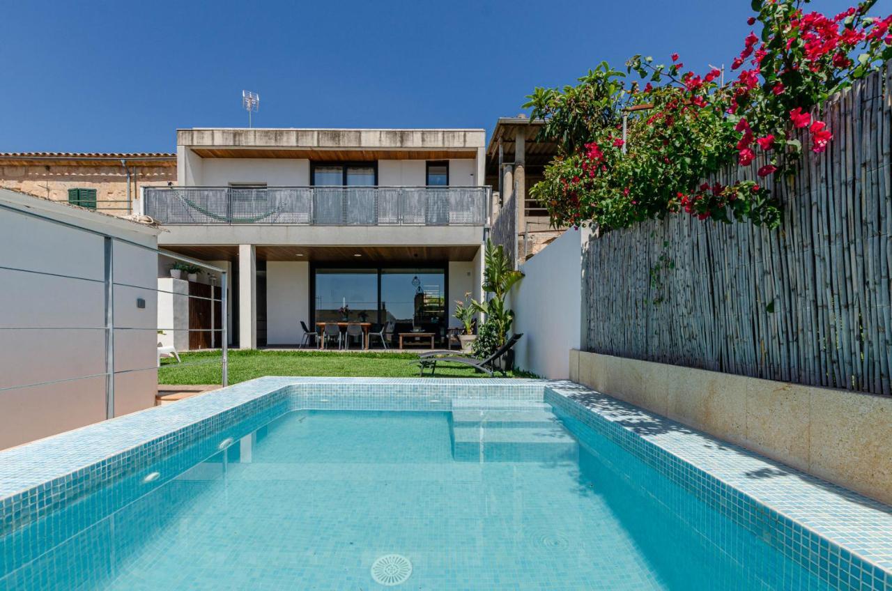 Yourhouse Casa Llubi, Air Conditioned Town House In Majorca North Ferienhaus