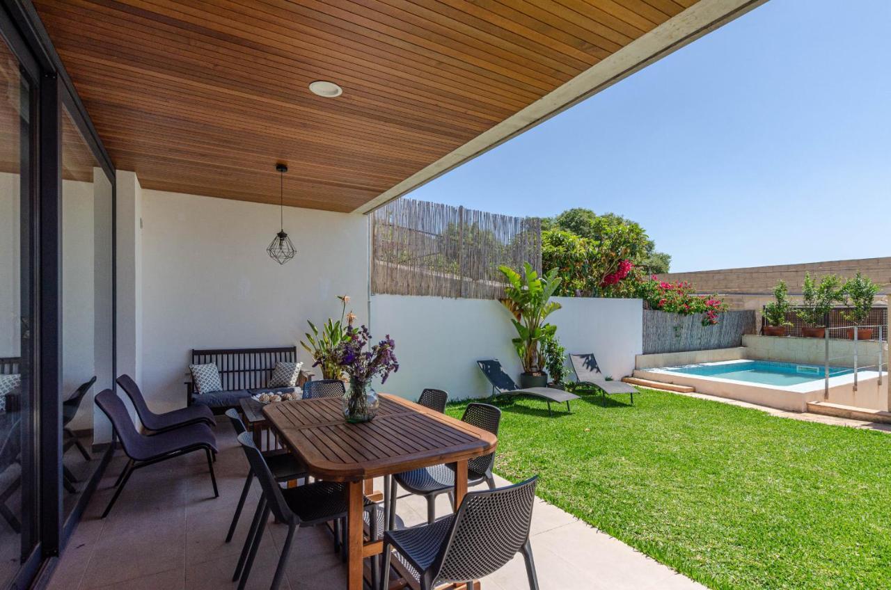 Yourhouse Casa Llubi, Air Conditioned Town House In Majorca North Ferienhaus Llubí