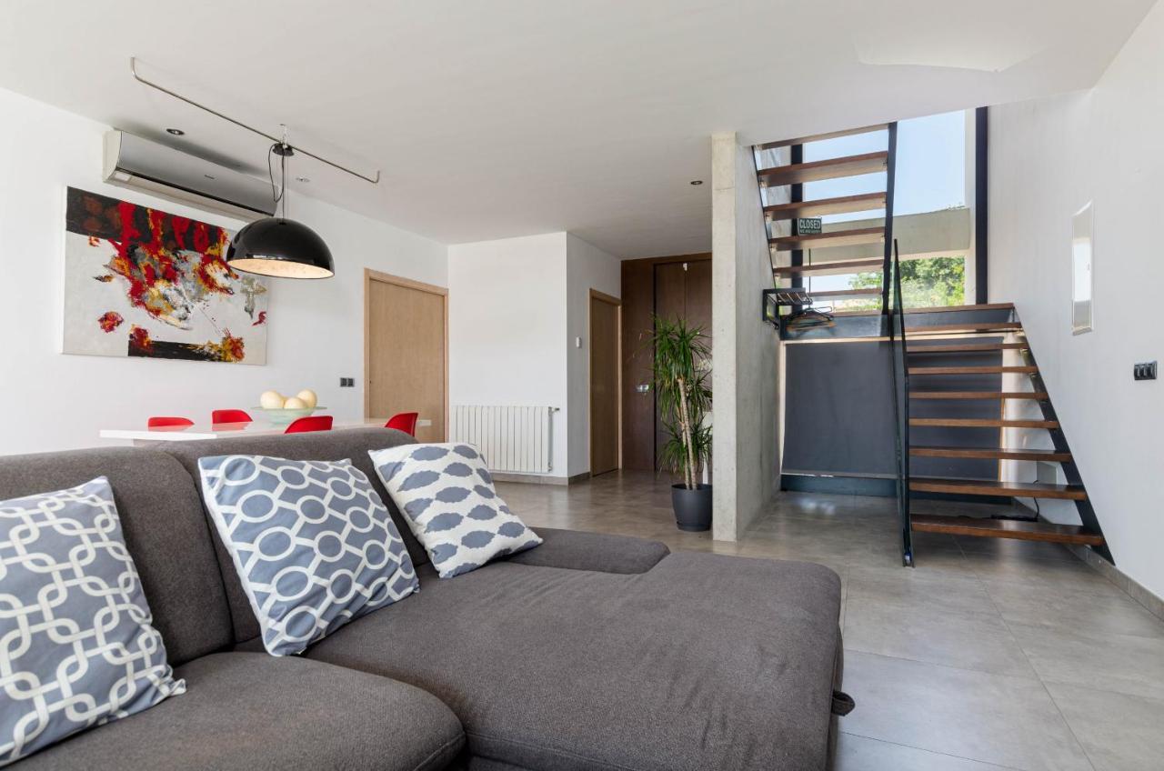 Yourhouse Casa Llubi, Air Conditioned Town House In Majorca North *