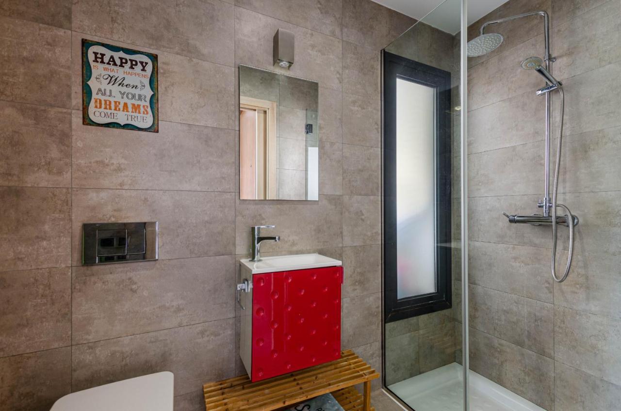Yourhouse Casa Llubi, Air Conditioned Town House In Majorca North Ferienhaus