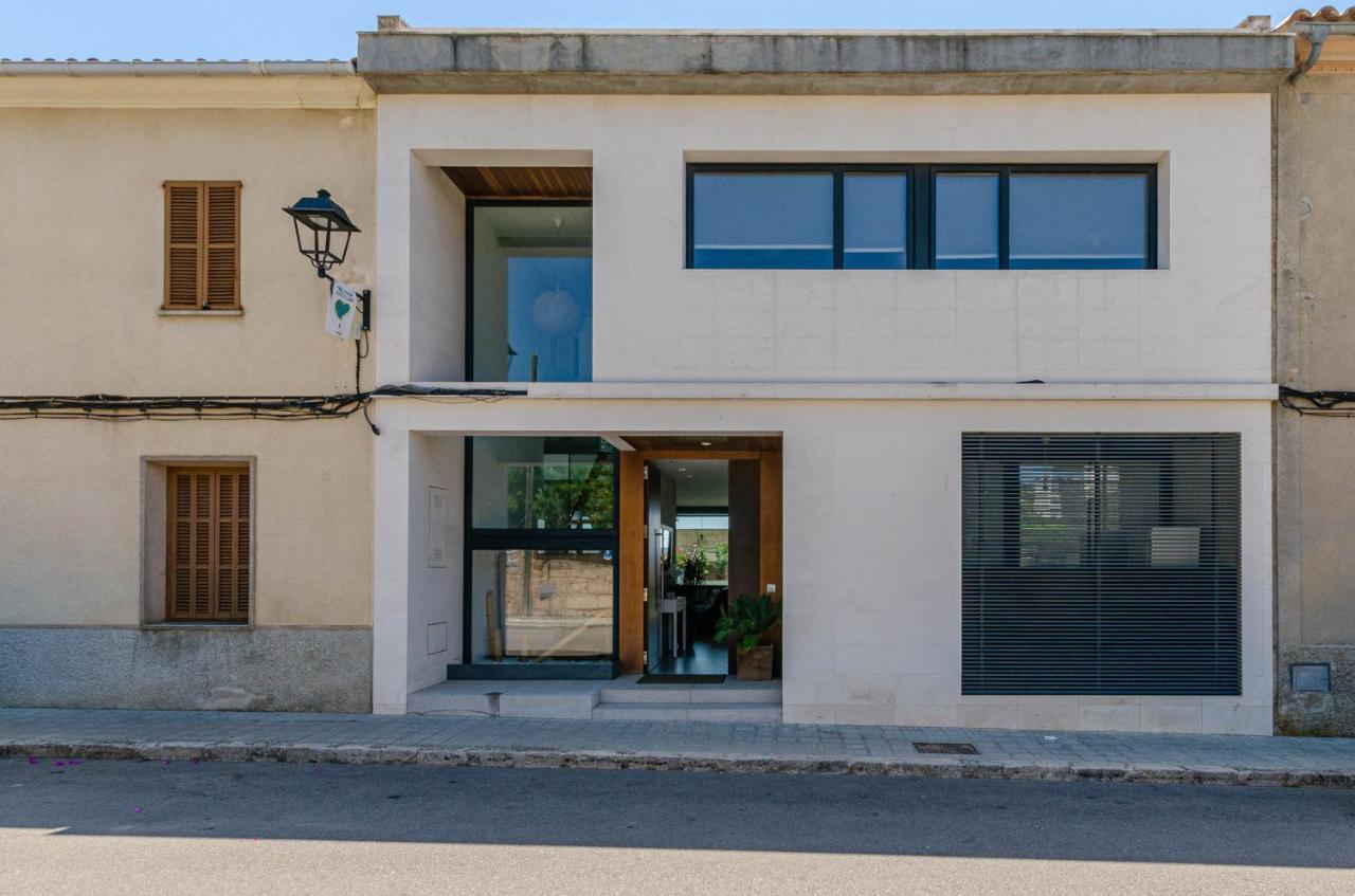 Yourhouse Casa Llubi, Air Conditioned Town House In Majorca North Ferienhaus Llubí