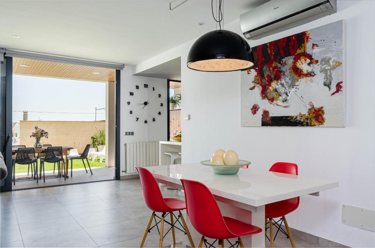 Yourhouse Casa Llubi, Air Conditioned Town House In Majorca North Ferienhaus *