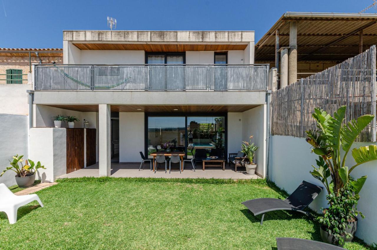 Ferienhaus Yourhouse Casa Llubi, Air Conditioned Town House In Majorca North Llubí