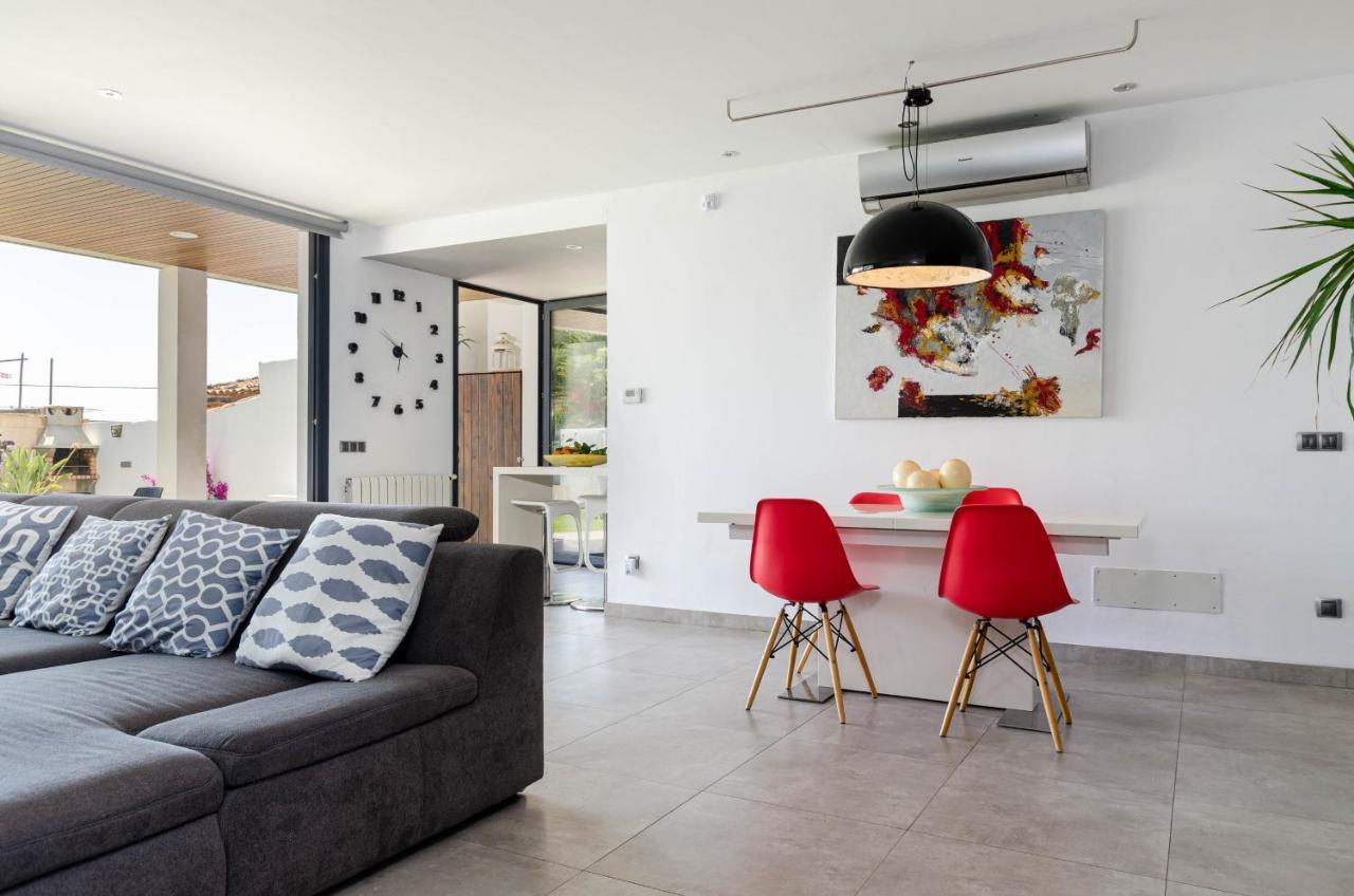 Yourhouse Casa Llubi, Air Conditioned Town House In Majorca North Ferienhaus *