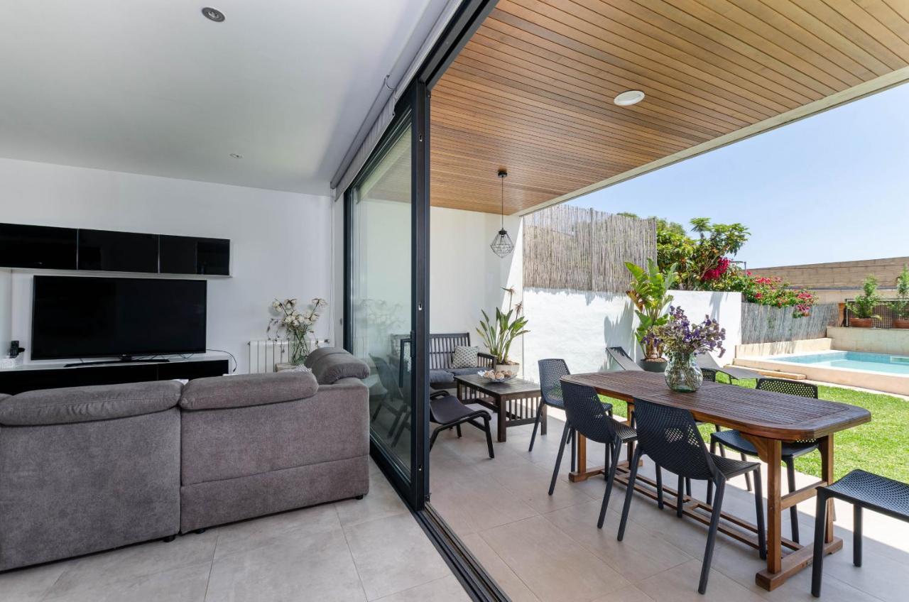 Yourhouse Casa Llubi, Air Conditioned Town House In Majorca North