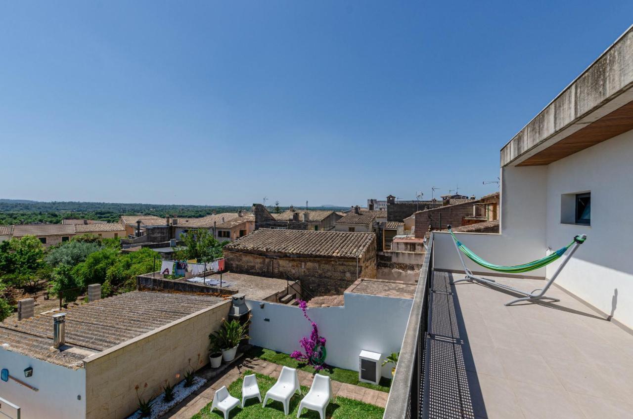 Yourhouse Casa Llubi, Air Conditioned Town House In Majorca North Ferienhaus Llubí